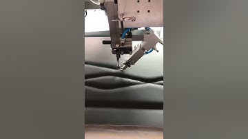 Comment coudre des courtepointes sur du cuir à l