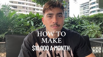 How to make $10,000 a month with appointment setting in 2025