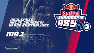 Red Bull Juniorskie Asy - Najlepsze Akcje Maja 2023