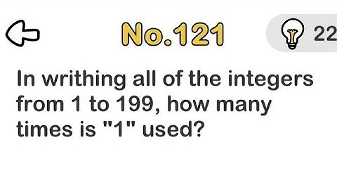 BRAIN OUT game|Level 121 walkthrough|