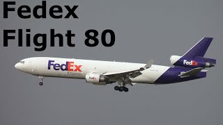 FedEx Flight 80