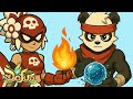 Dofus - On passe le Pandawa et la Roublarde level 80 !