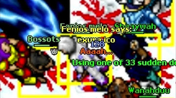 Tibia PK Compilation part 24 (Inferna part 2)