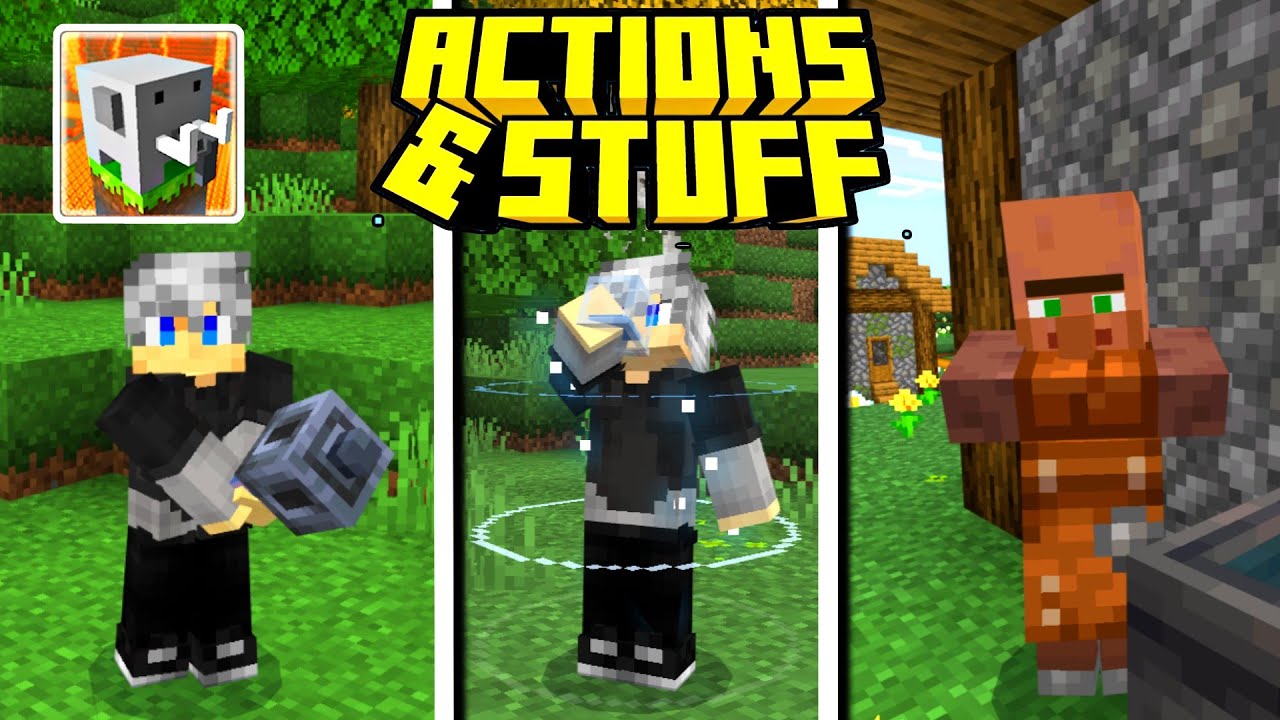 Como INSTALAR Mod y Texturas Para CRAFTSMAN Actualizado