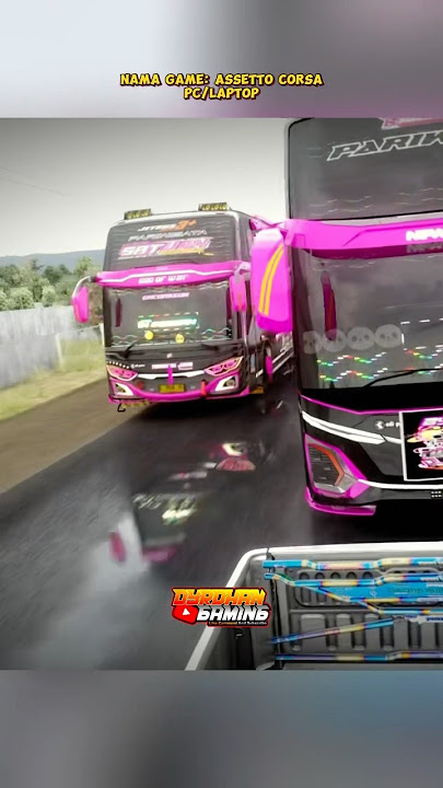 DETIK-DETIK‼️bus Saturn kejar Blackpink malah kejedot pintuan kereta 🤕 #busmania #bus #basuri