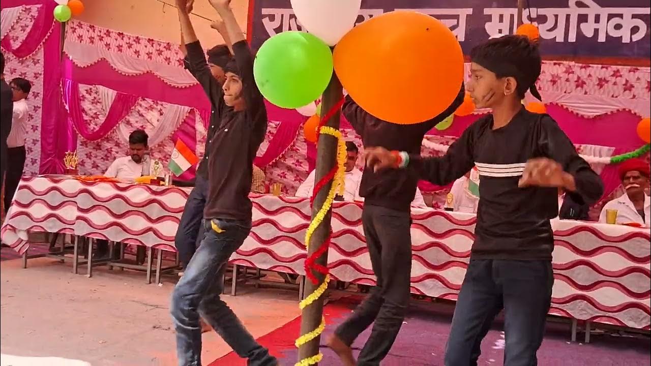 jalwa jalwa / jalwa tera jalwa/ GSSS NANNANA / independence DAY 2023