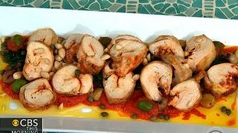 THE Dish: Chef Elizabeth Falkner's ultimate dish
