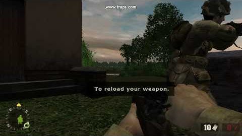 Brothers in arms RTH30 realism mod