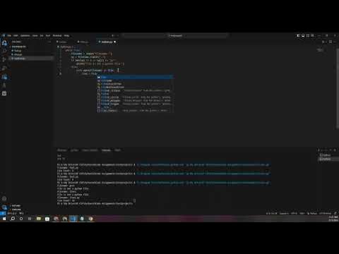 Python Lines of Code - YouTube