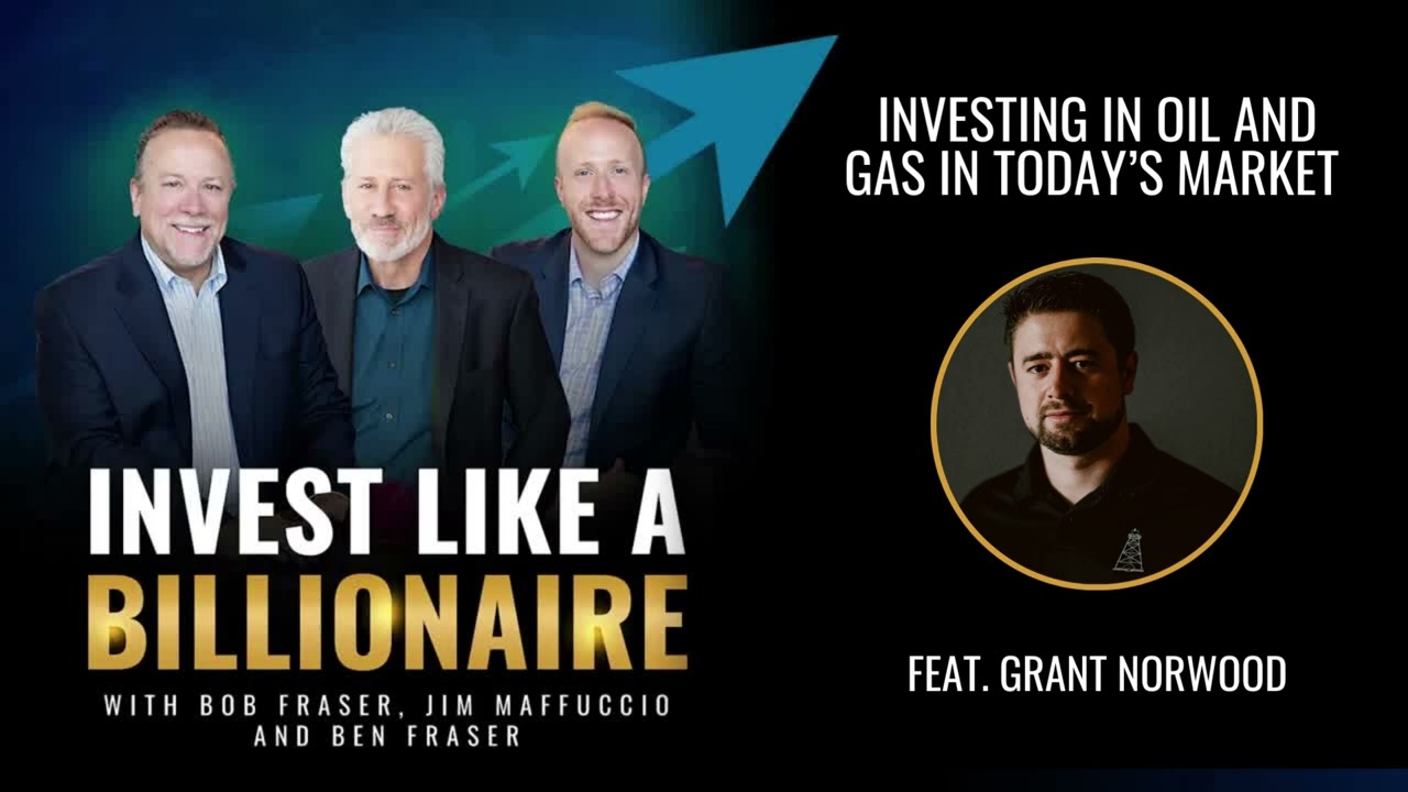 We're a mile below any water table for anything that we're actively pursuing | Grant Norwood