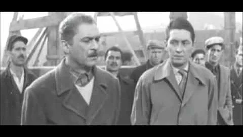 Ideologija jugoslovenskog real socijalizma u par kadrova (Uzavreli grad 1961 - Veljko Bulajic)