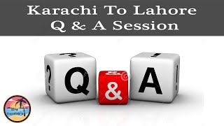 Question Answer Session
