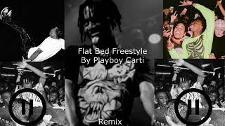 Flatbed freestyle if it was made on Bandlab