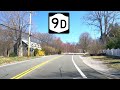  driving new york route 9d bear mountainbeacon highway from cold spring ny to garrison ny