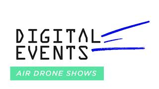 Drone Fireworks Air Show - Live Aerial Drone Light Show - Events, United Arab Emirates - Dubai