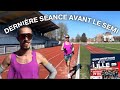 Dernire sance avant le semi marathon de lille le 17 mars 