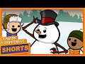 The Hat - Cyanide & Happiness Shorts