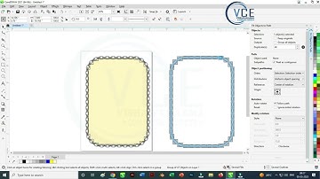 Unbelievable Border Designs in CorelDraw: You Won