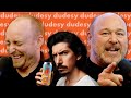 Hard driver heal yourself with dudesy hard hard seltzer adam driver impression