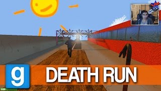 CARTOON WORLD - GMOD Death Run - (Garry's Mod Deathrun)