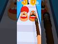 Finger Runner 3D Mobile Funny Gameplay #shortsfeed #shorts #viralshorts #gaming #fungame