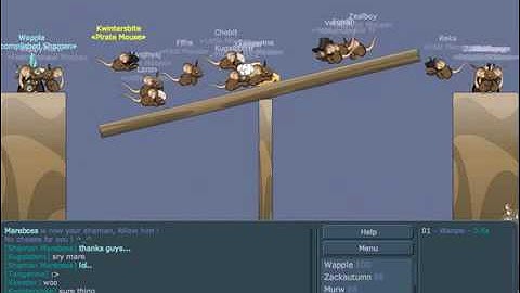 Transformice - Some More Stupidity