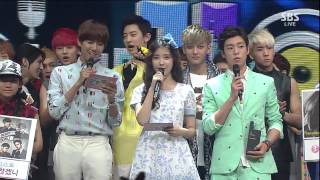 [HD] 130609 Exo   Wolf + ending