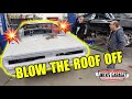 1970 Charger R/T - Blow The Roof Off - Restoration Update