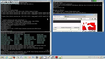 CouchDB 3-Node Cluster Using Apache2, Nginx Reverse Proxy Load Balancer - Part C