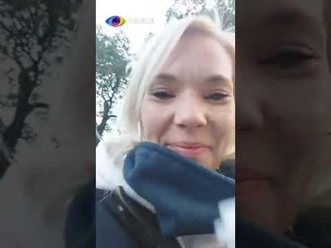 Fakkelgek Max aanwezig met vriendjes bij kabouter Clint!