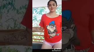 TIKTOK GOYANG HOT PAMER APEM TEMBEM VIRAL 😋