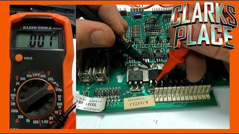 Bally / Williams Fliptronics Driver Board Repair