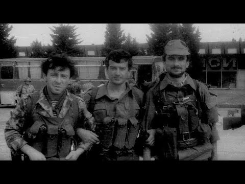 ომიდან  ეკლესიამდე - ზაალ გოროძე