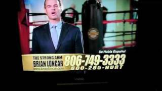 Brian Loncar Strong Arm Sugar Ray Leonard