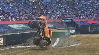 MONSTER JAM  13.06.2026 Veltins-Arena Gelsenkirchen (Deutschland)