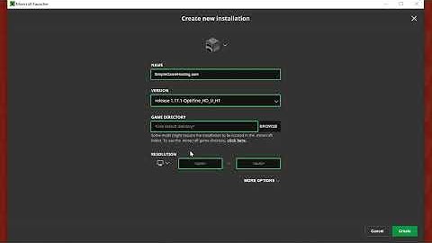 How To Change Your Minecraft Version (Java Edition)
