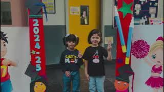 Graduation day Celebration at GNPLS