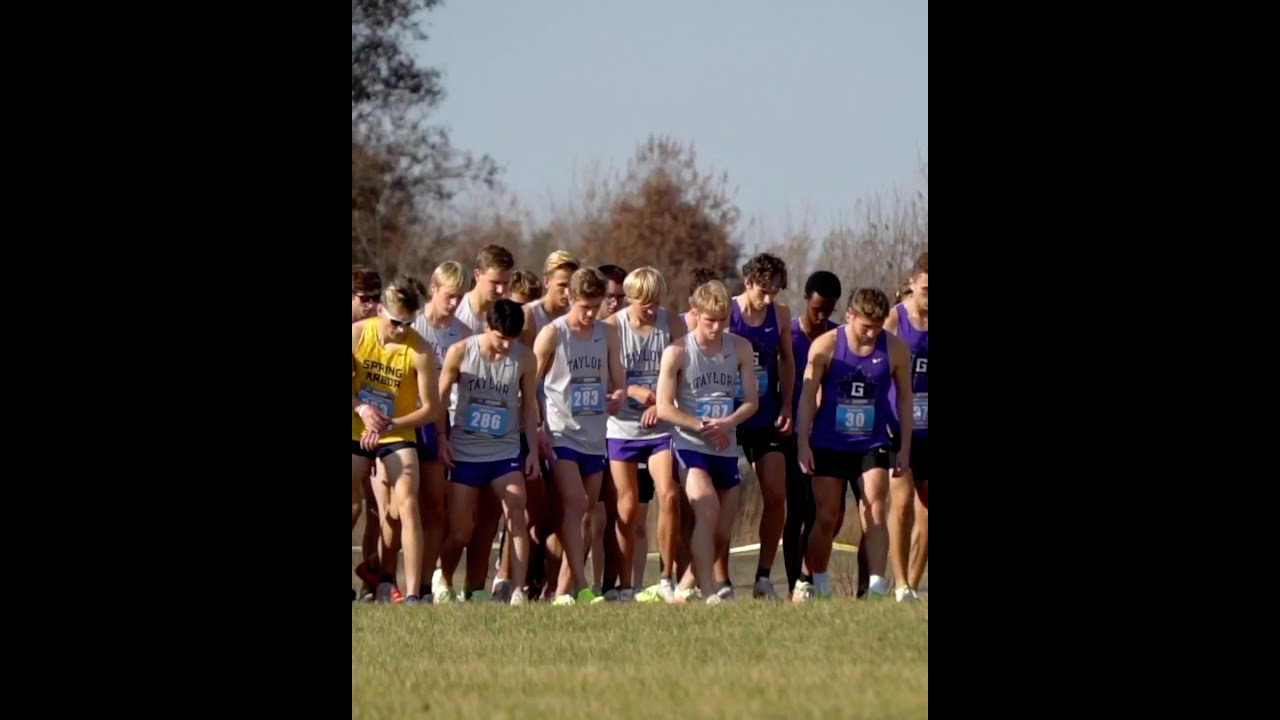2022 Cross Country CL Championships Highlights