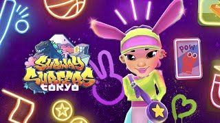Subway Surfers Ost - Tokyo 2021