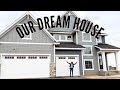 HOUSE SHOPPING FOR OUR DREAM HOUSE