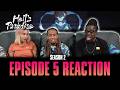 Human and Sages | Hell's Paradise S2 Ep 5 Reaction