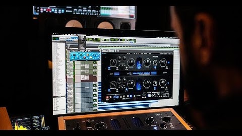 Black Box Analog Design - HG-2MS - Eric Racy - Demo | Plugin Alliance
