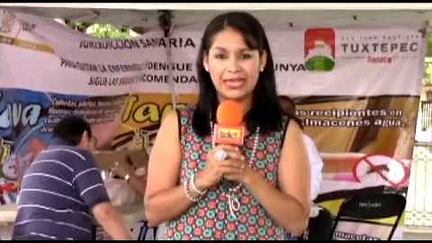 TELET LLEGO LA HORA - Reportaje de Jeanette Contre...