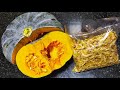 Pumkin should not be fried directly, add prawns, delicious, Shrimp, dry prawns, shutki maach