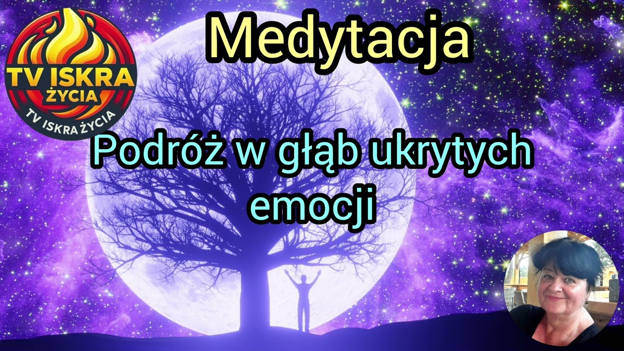 @Iskra-j2f Podróż w głąb ukrytych emocji. 16.07.2026