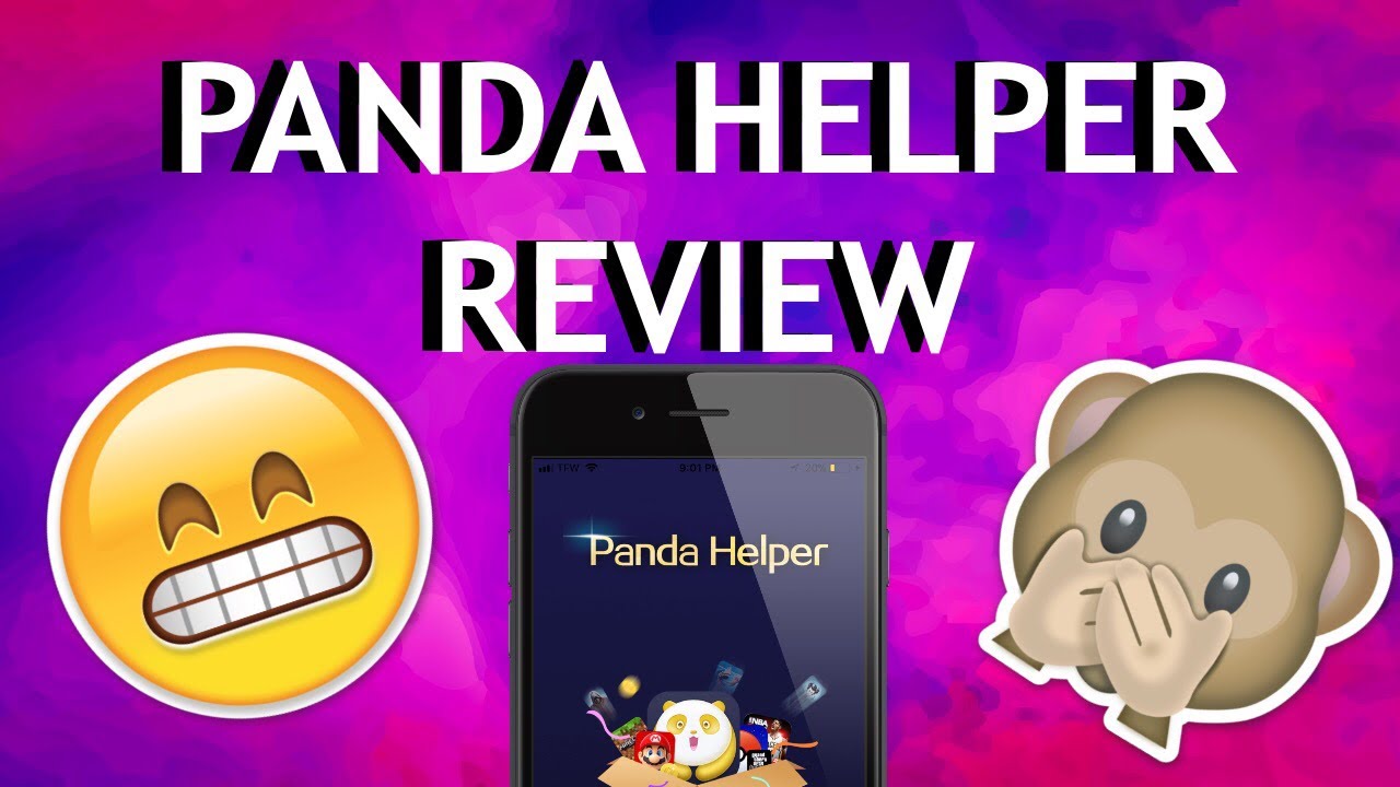 PANDA HELPER REVIEW! IS IT ANY GOOD?!?!?!? OLD YouTube
