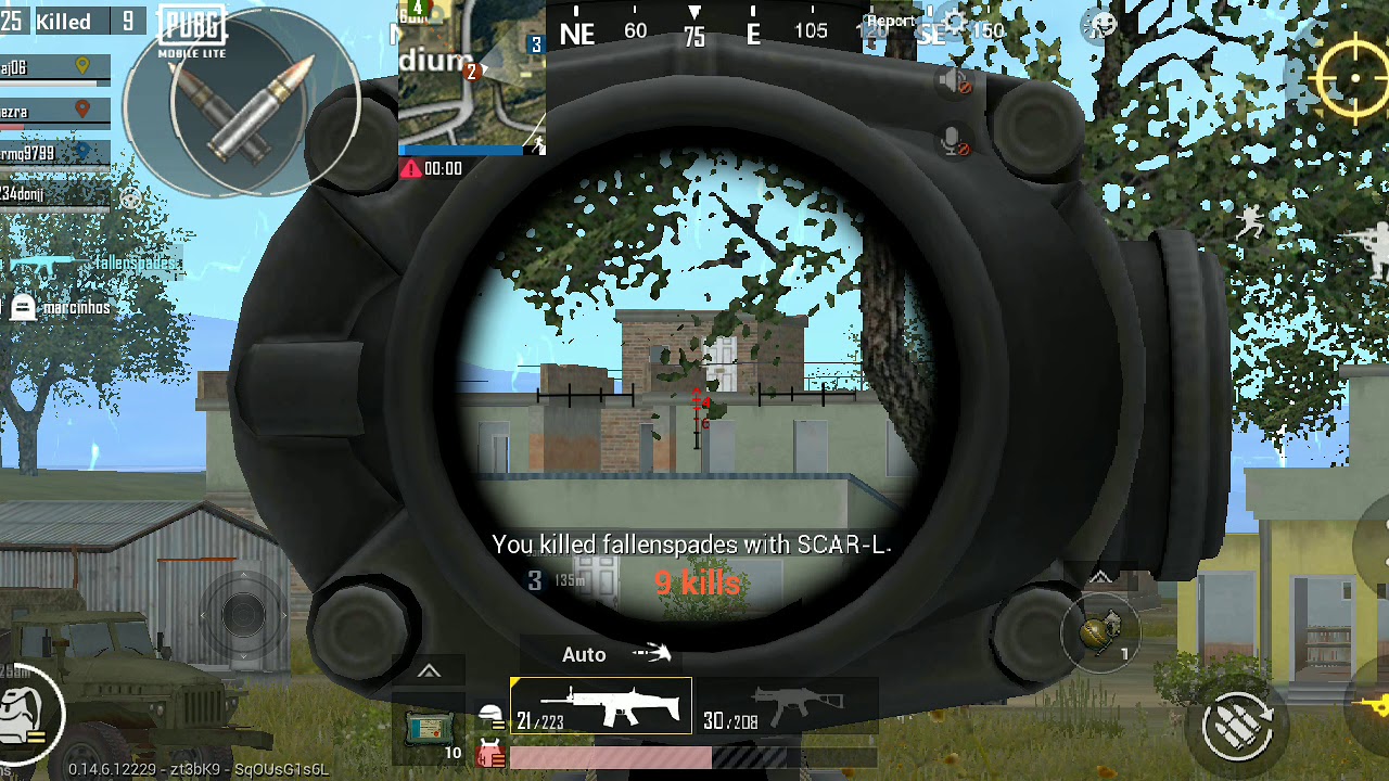 Pubg mobile lite gameplay #India - YouTube