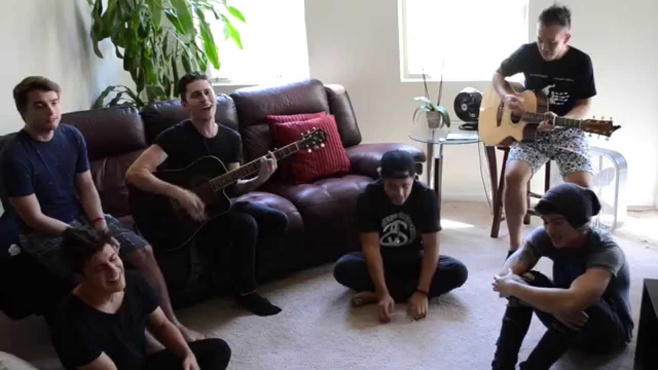 Becky G Calvin Harris - Shower Blame (Acoustic) - Midnight Red