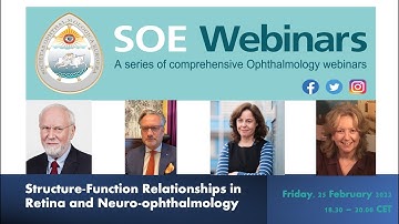 Structure-Function Relationships in Retina and Neuro ophthalmology