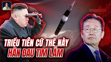 TRIỀU TIÊN BẮN TÊN LỬA, HÀN QUỐC SỤC SÔI: VIỆT NAM KHÉO LÉO GIỮ THẾ CÂN BẰNG